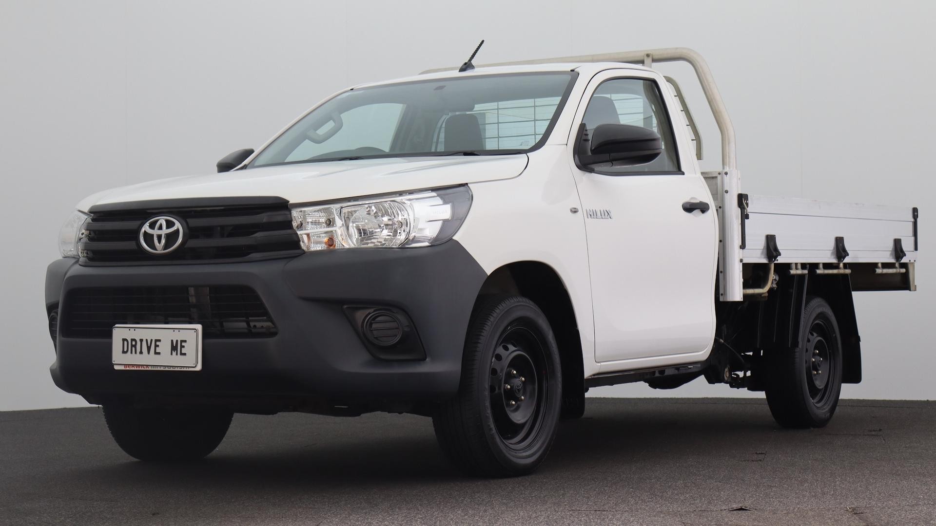 Toyota Hilux image 1