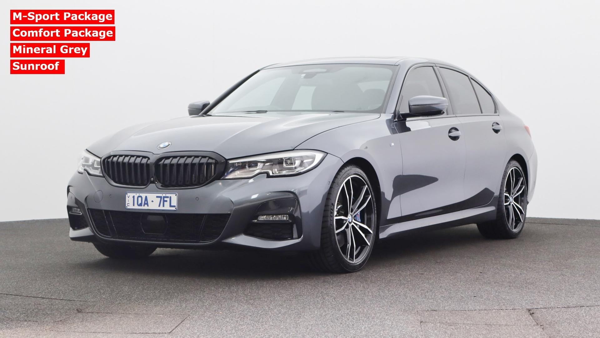 BMW 3 Series image 1