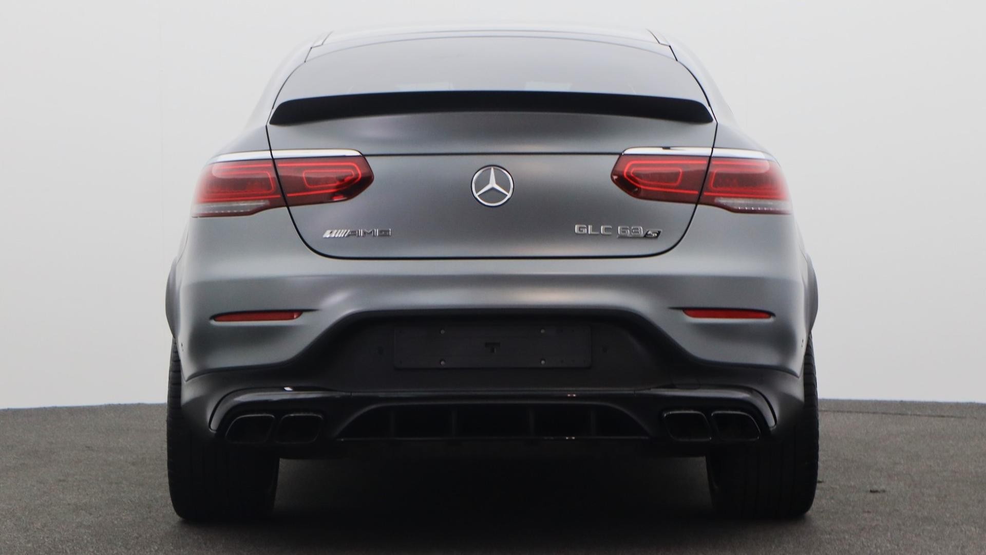 Mercedes Benz Glc-class image 3