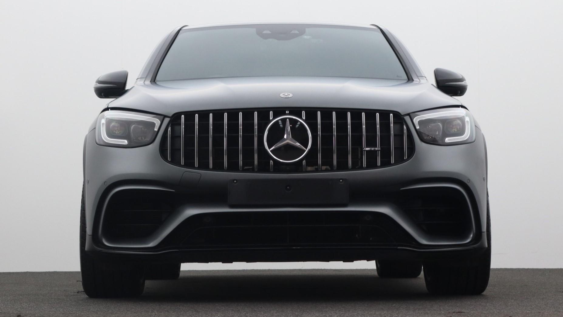 Mercedes Benz Glc-class image 4