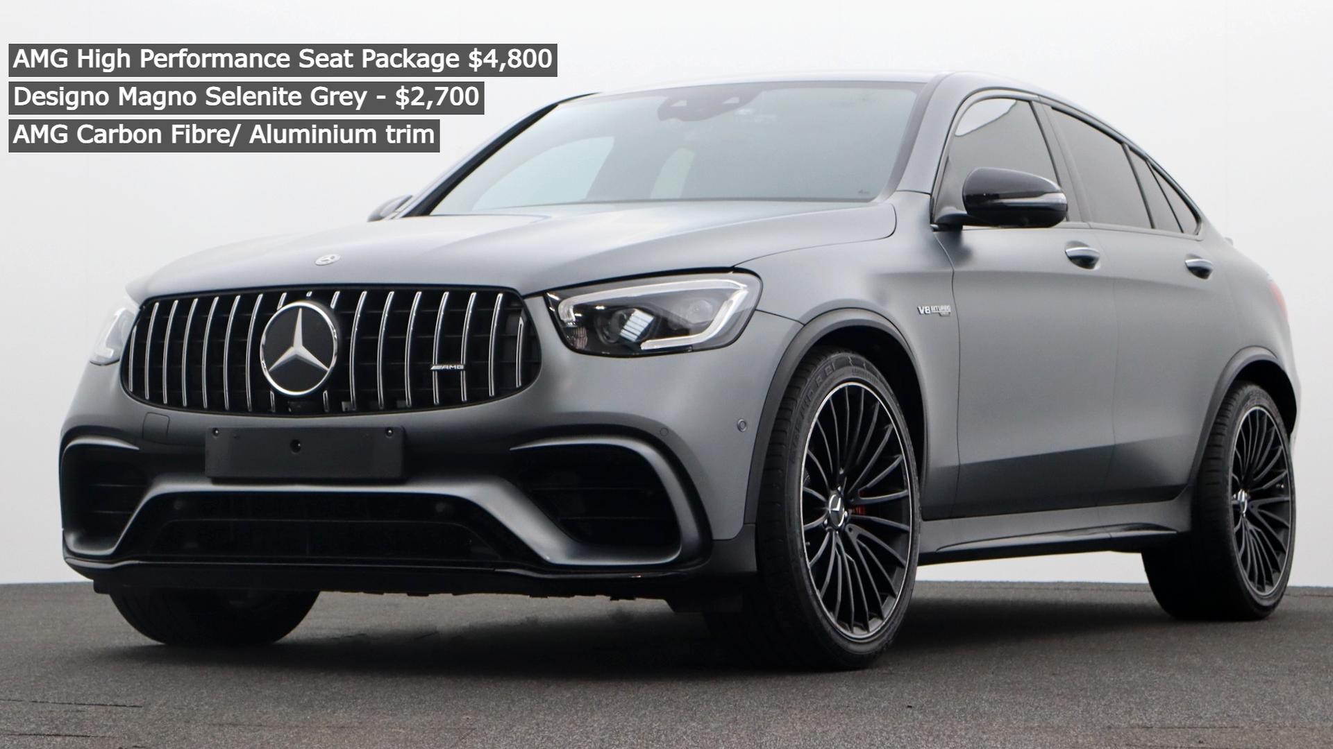 Mercedes Benz Glc-class image 1