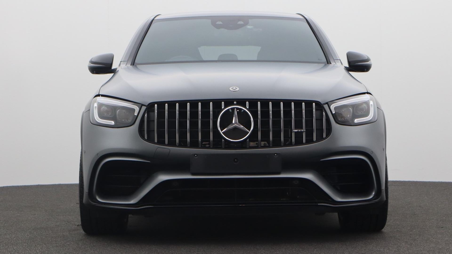 Mercedes Benz Glc-class image 2