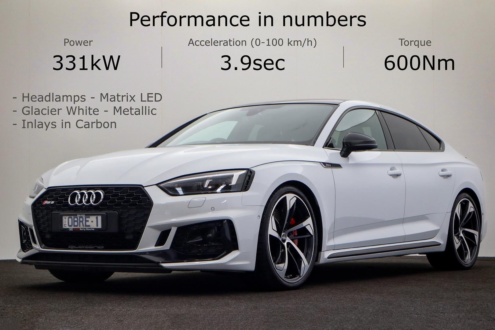 Audi Rs5 image 1
