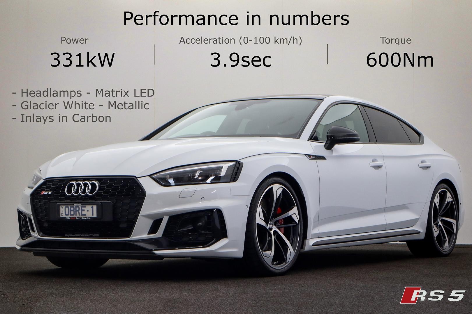 Audi Rs5 image 1