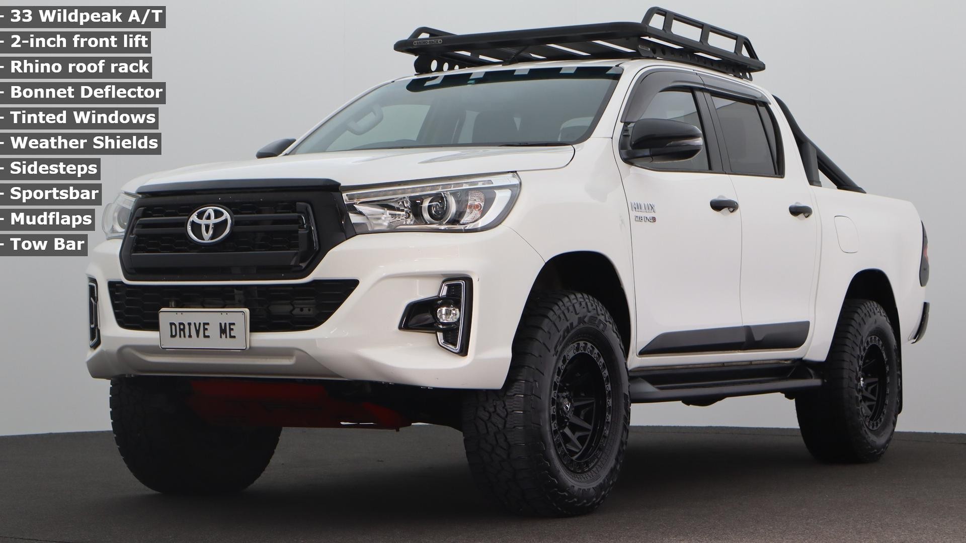 Toyota Hilux image 1