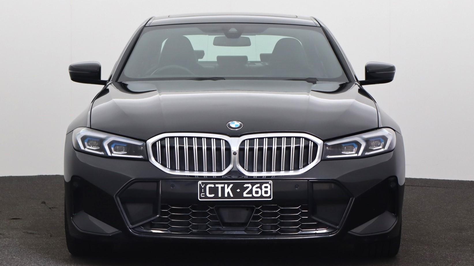 BMW 3 Series image 2