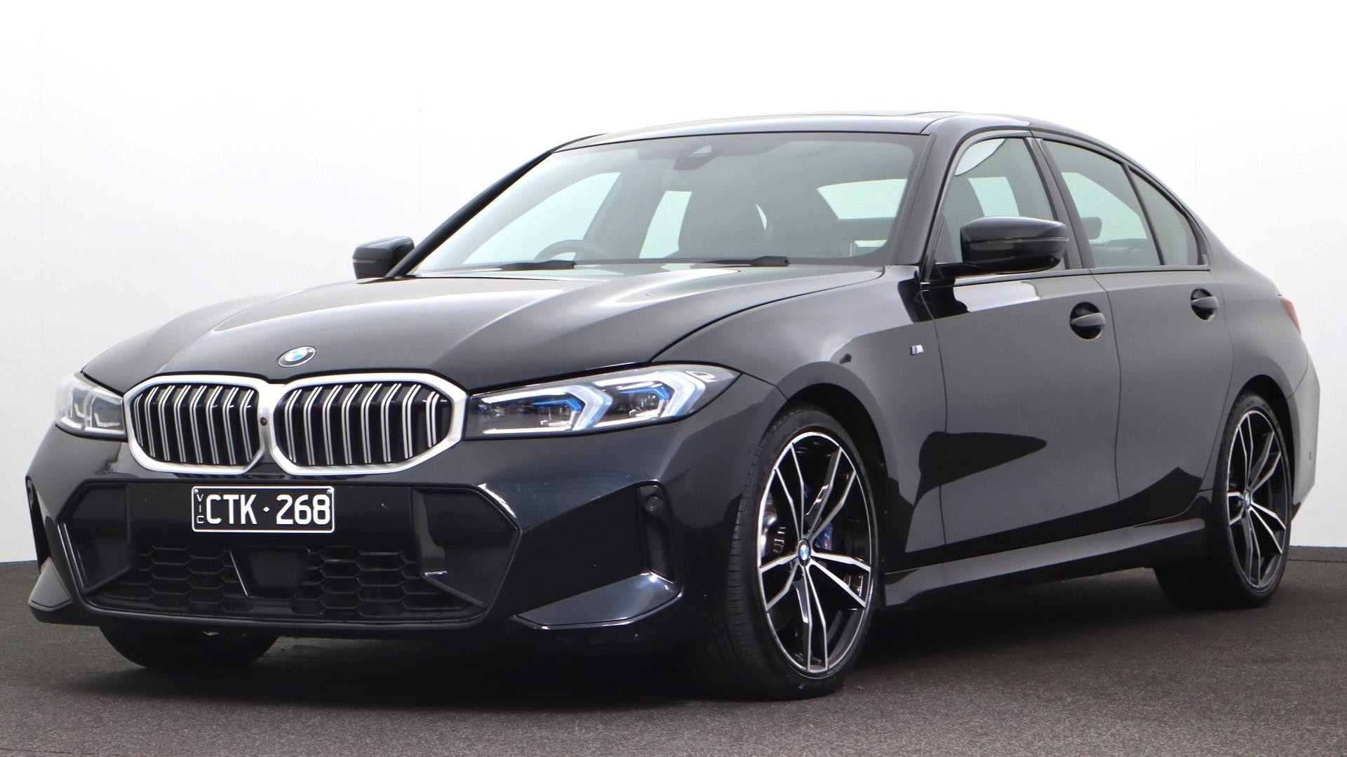 BMW 3 Series image 1