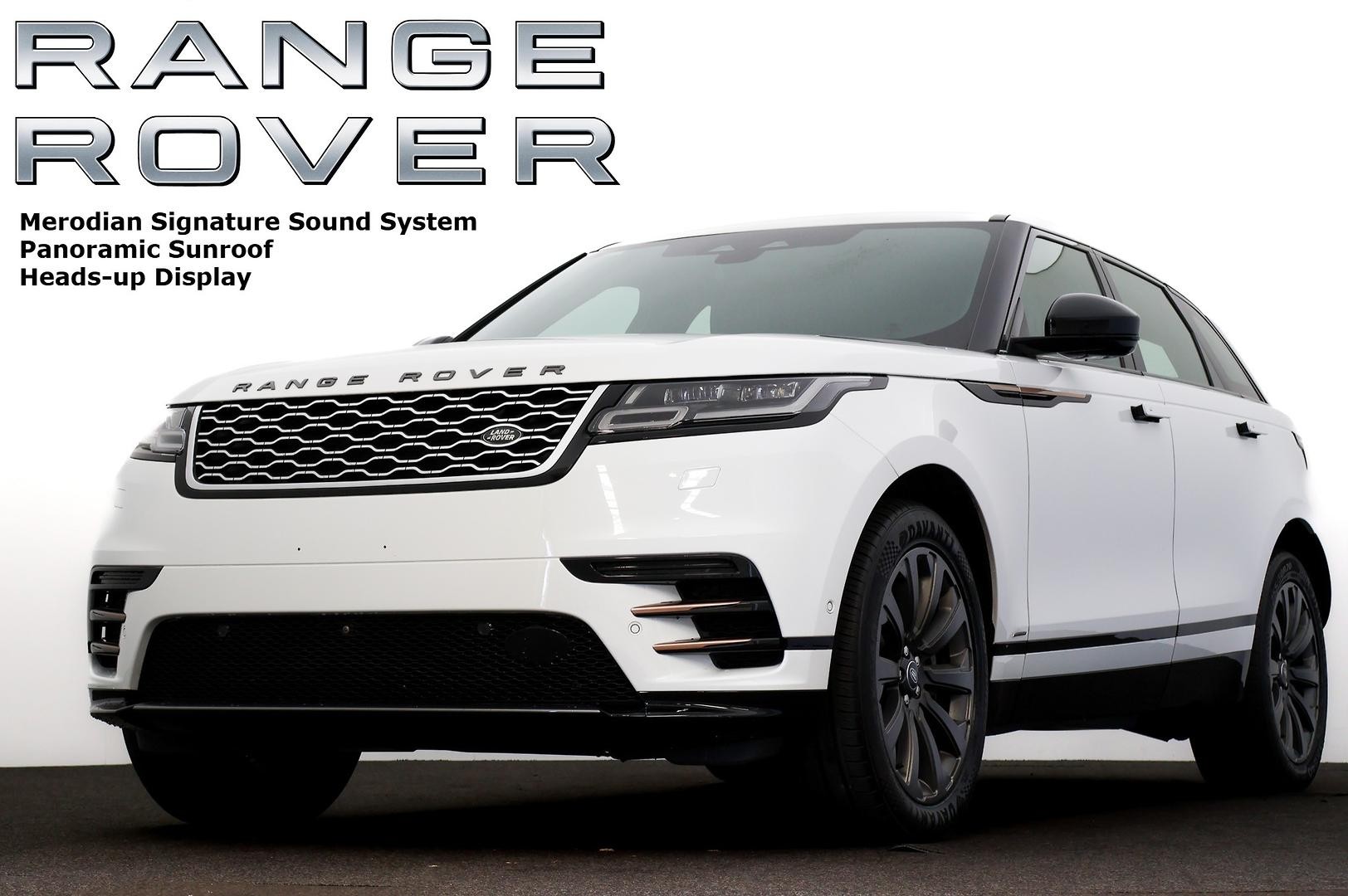Land Rover Range Rover Velar image 1