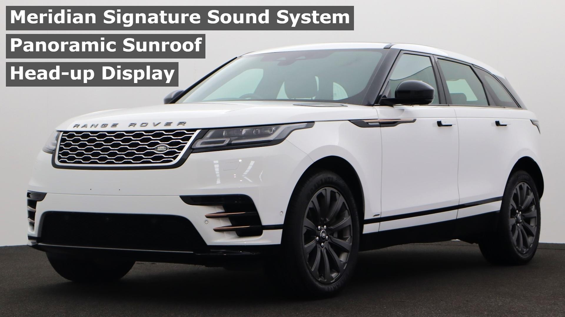 Land Rover Range Rover Velar image 1