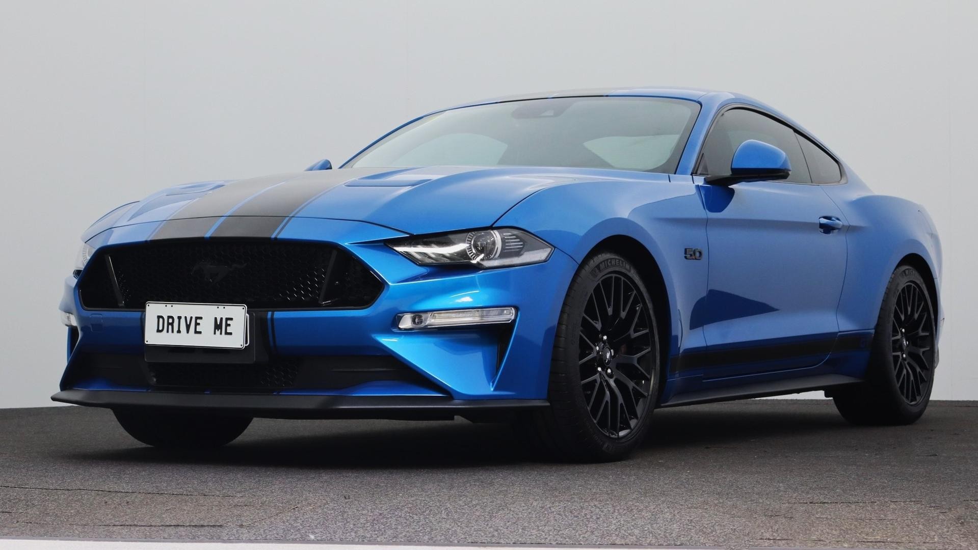 Ford Mustang image 1