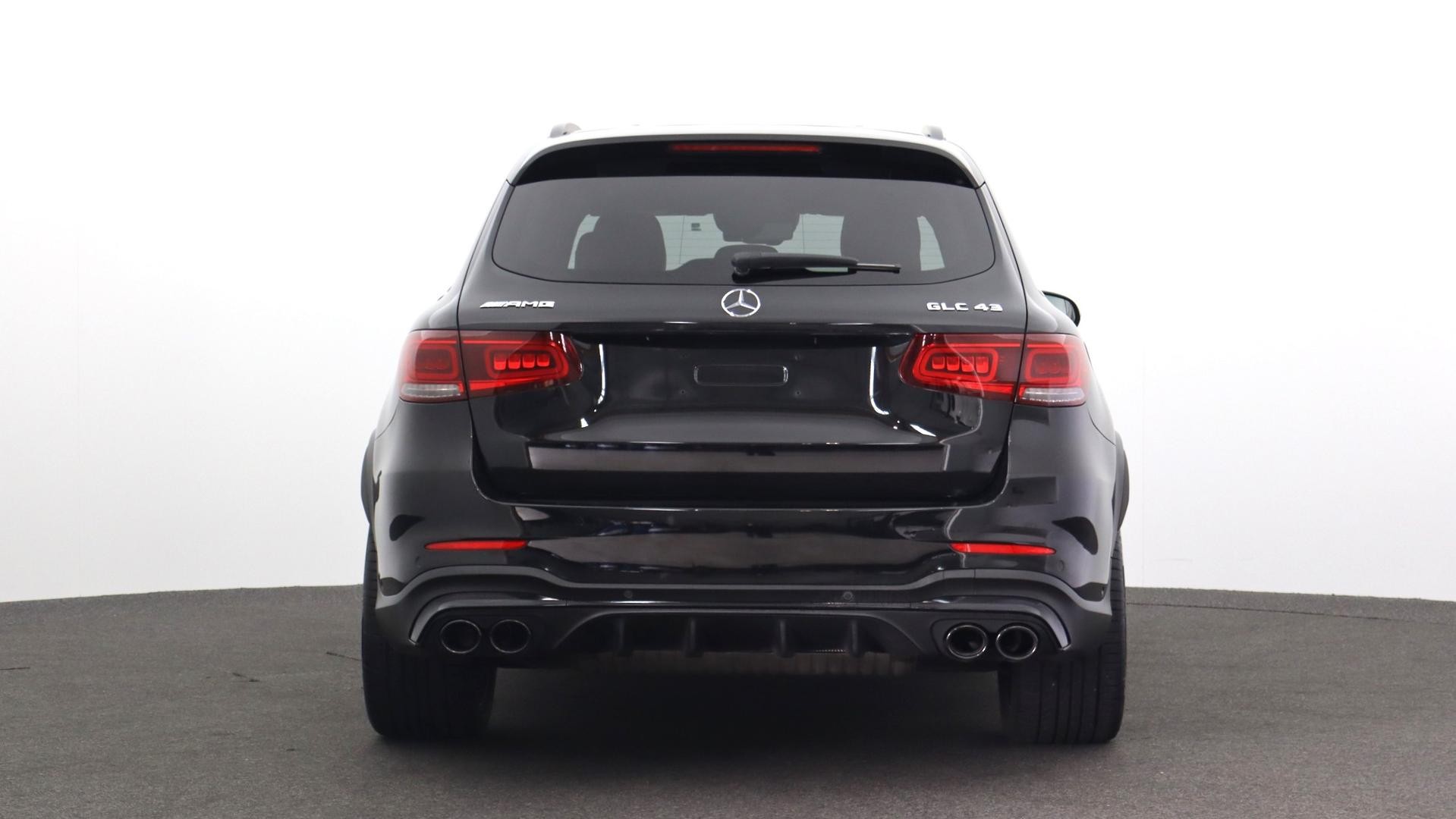 Mercedes Benz Glc-class image 3