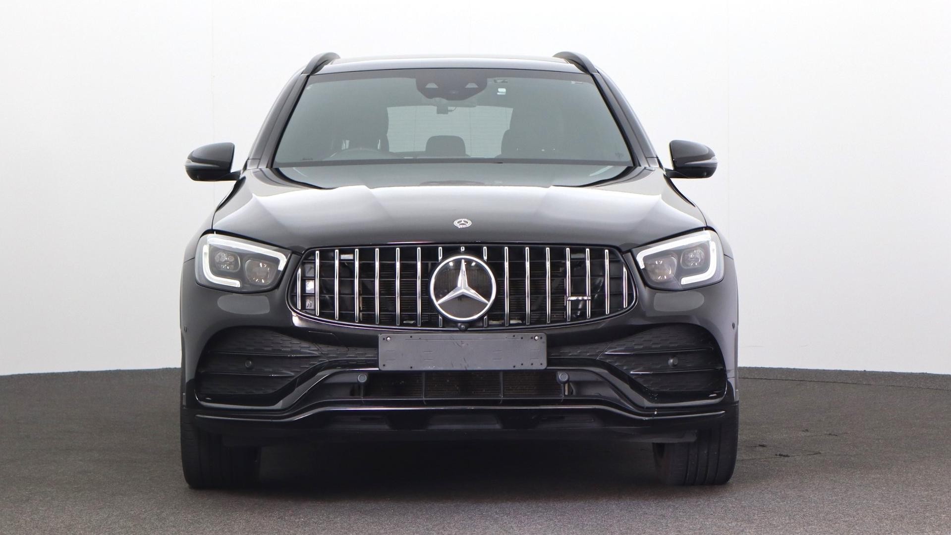 Mercedes Benz Glc-class image 2