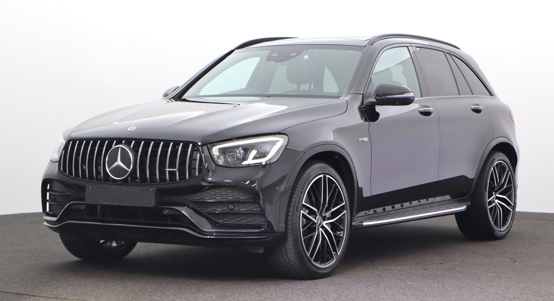 Mercedes Benz Glc-class image 1