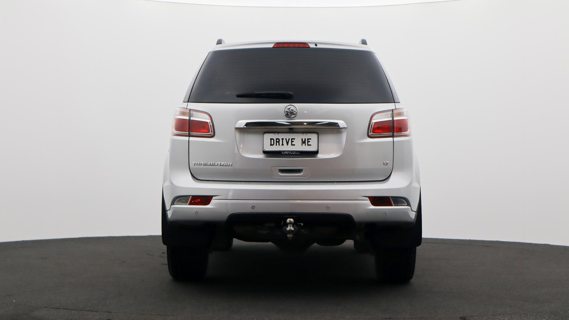 Holden Trailblazer image 3