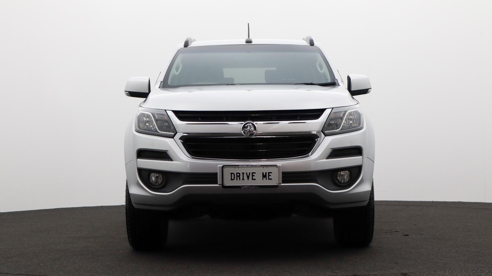 Holden Trailblazer image 2