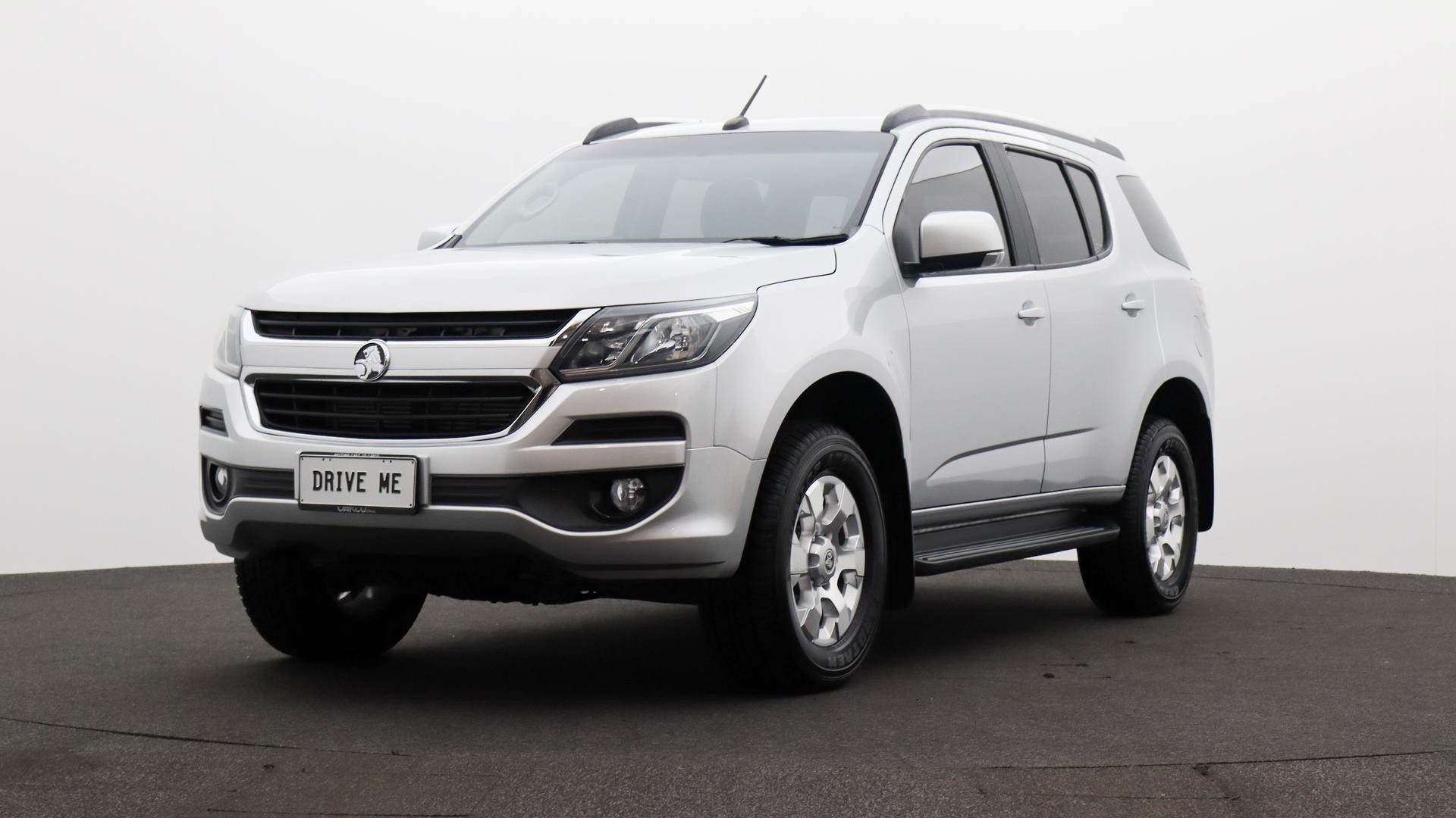 Holden Trailblazer image 1