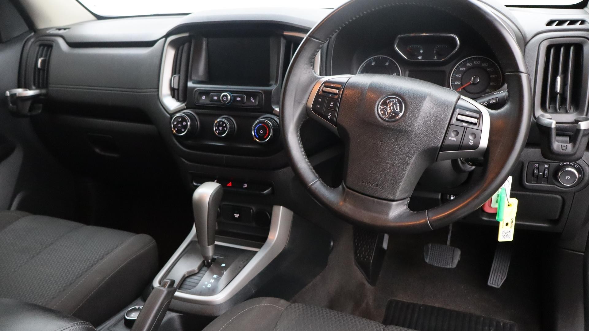Holden Trailblazer image 4