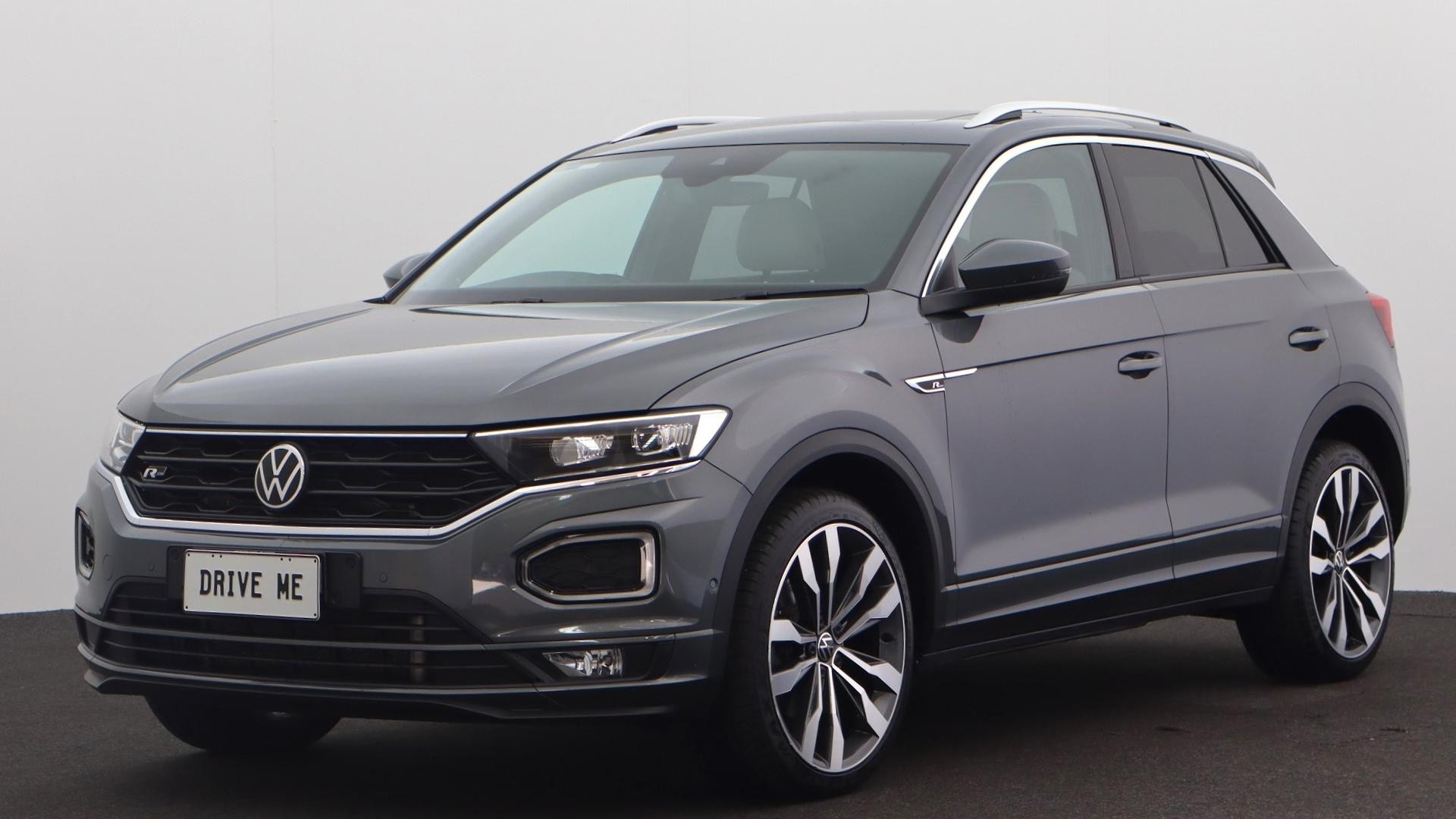 Volkswagen T-roc image 1