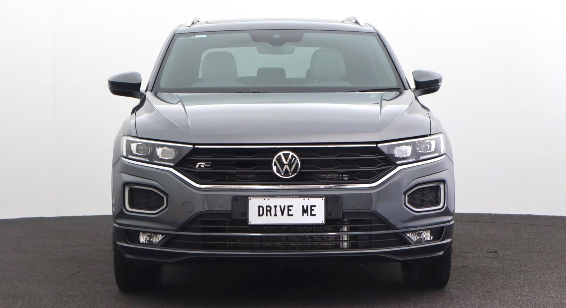 Volkswagen T-roc image 2