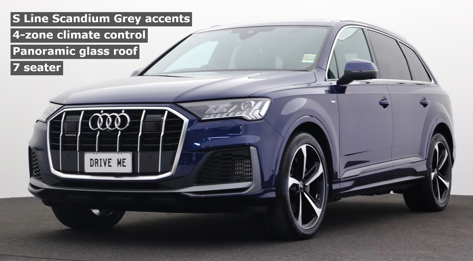 Audi Q7 image 1