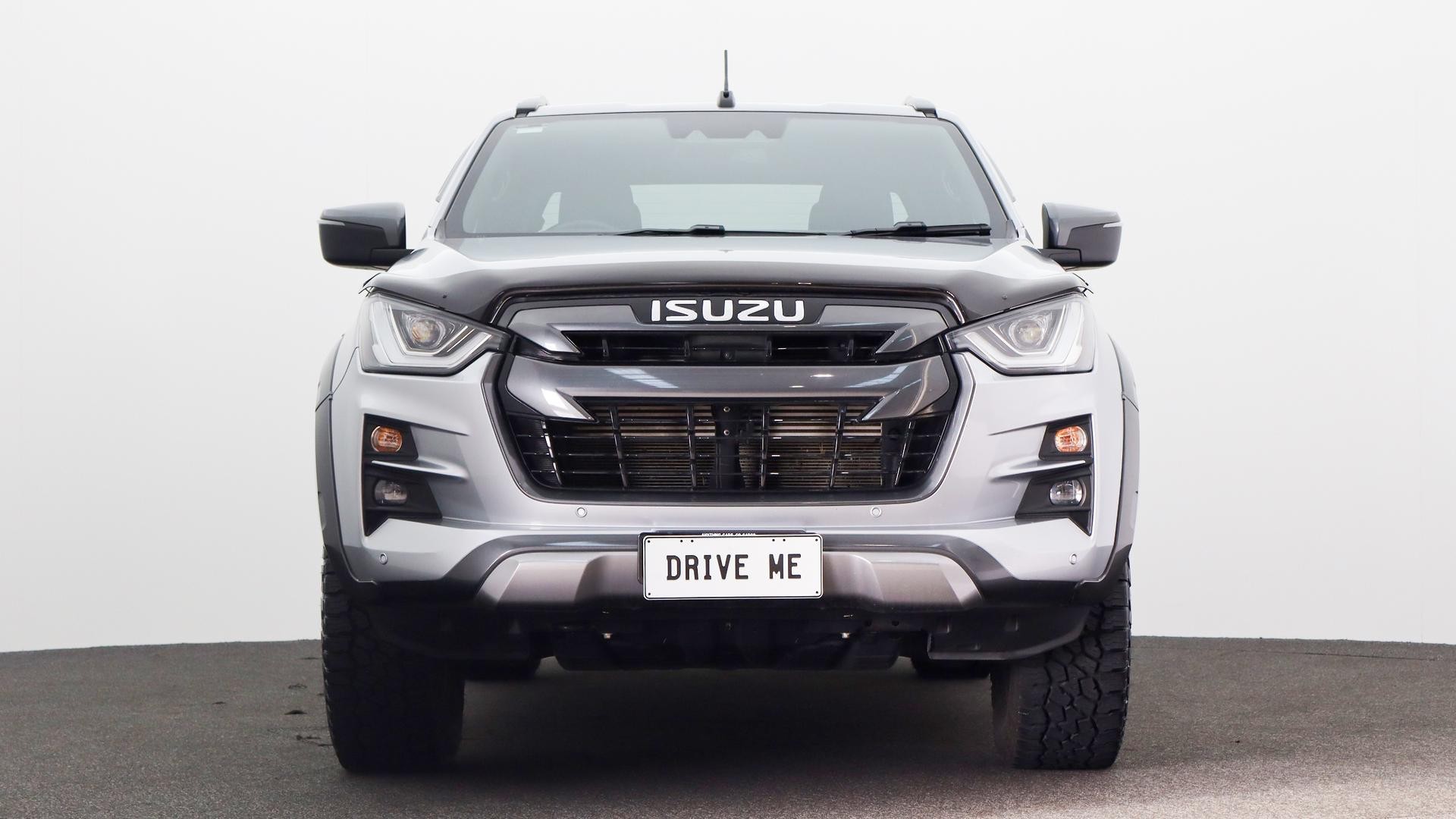 Isuzu D-max image 2