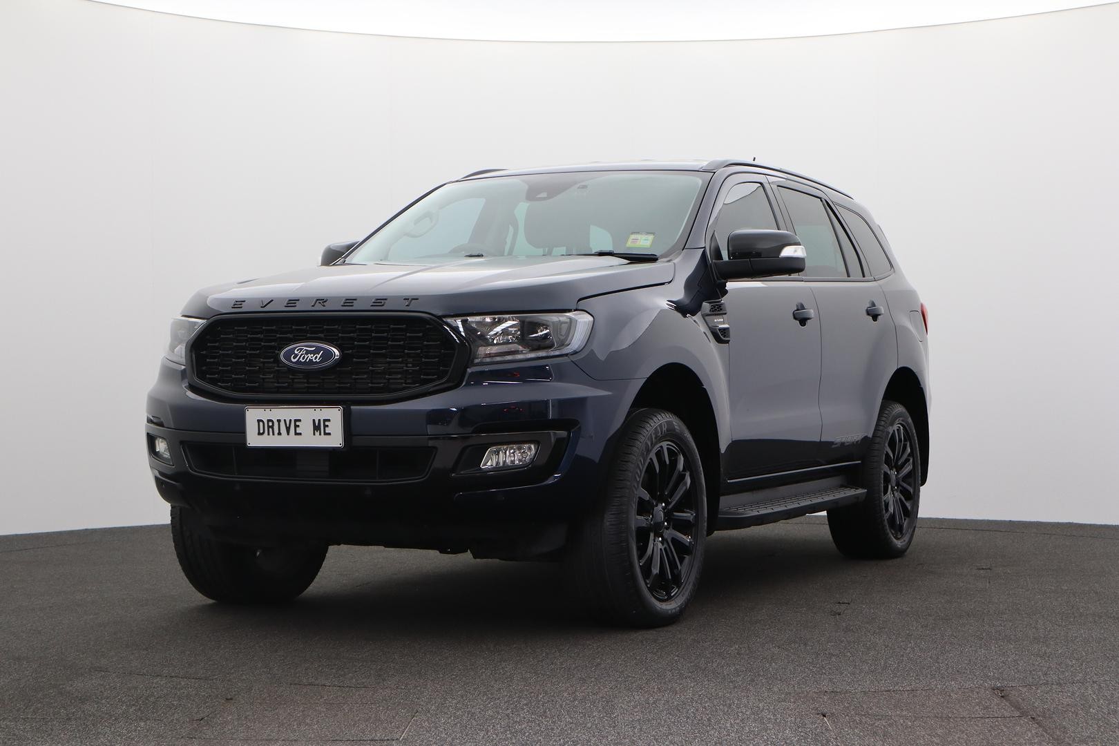 Ford Everest image 1