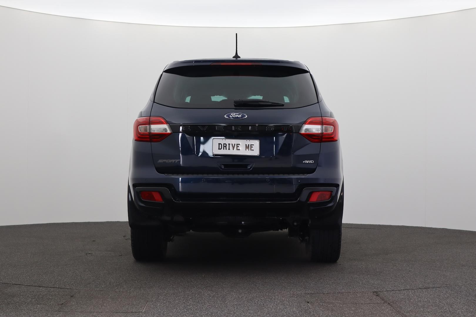 Ford Everest image 3