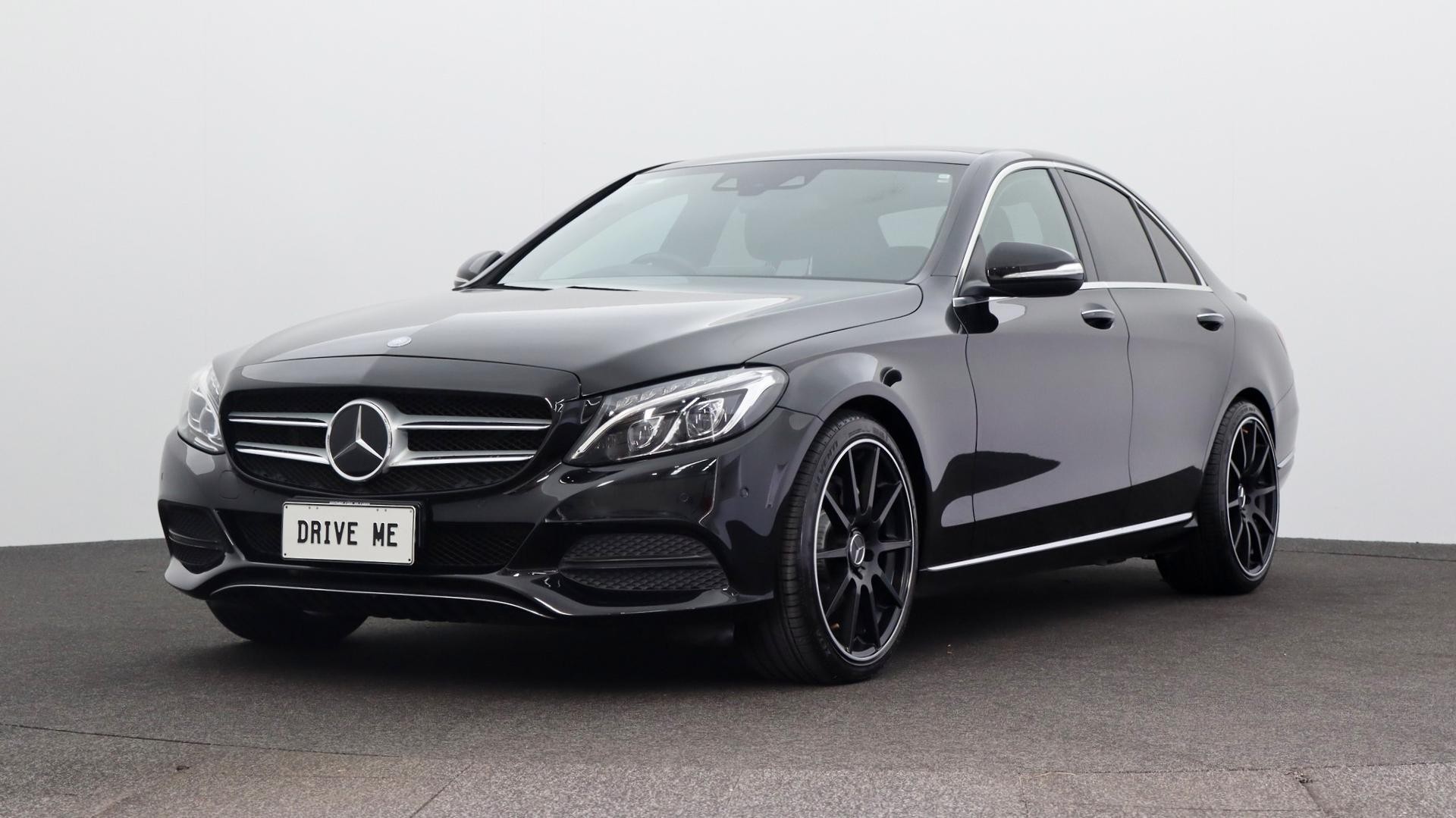 Mercedes Benz C-class image 1