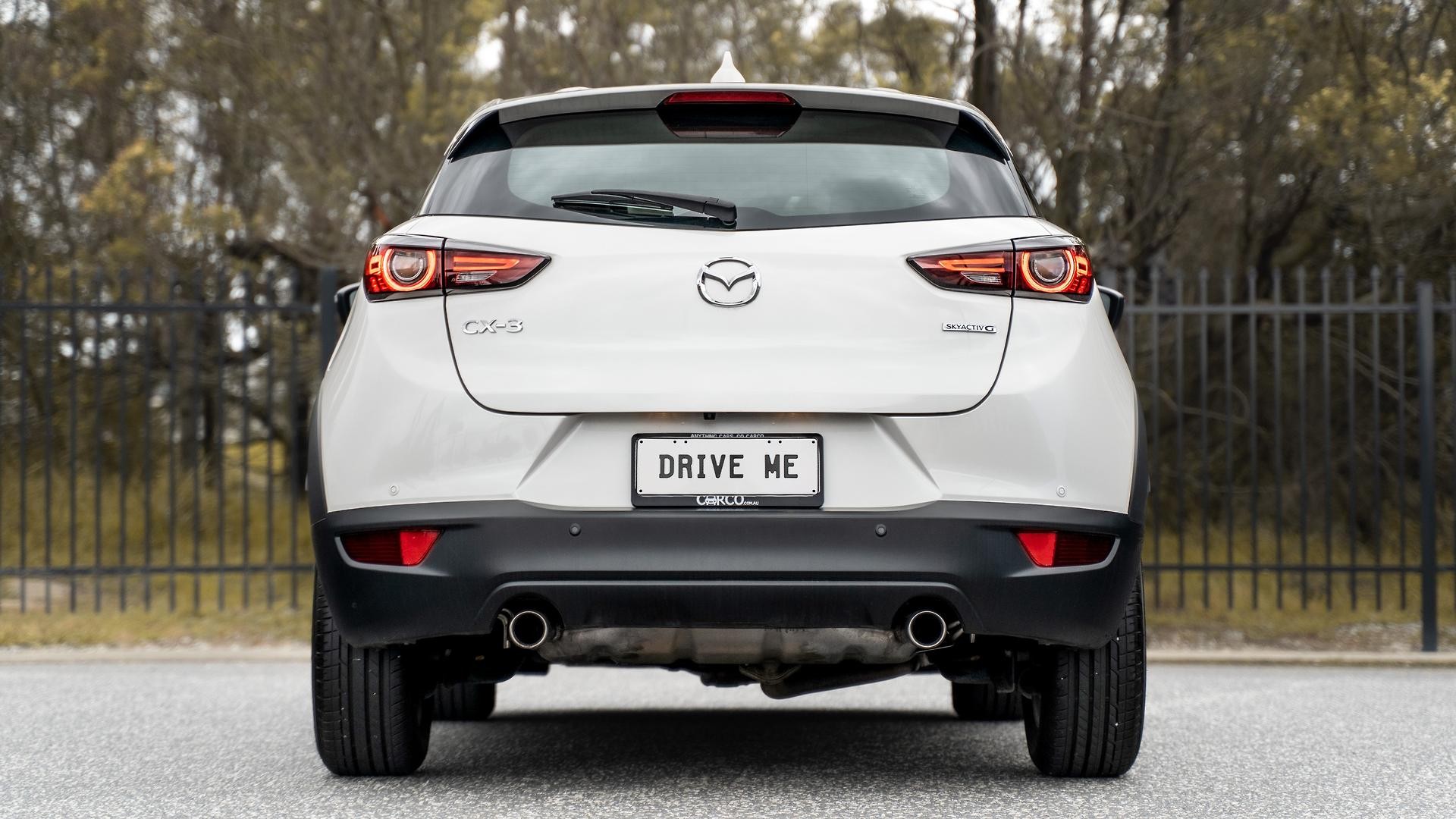 Mazda Cx-3 image 3