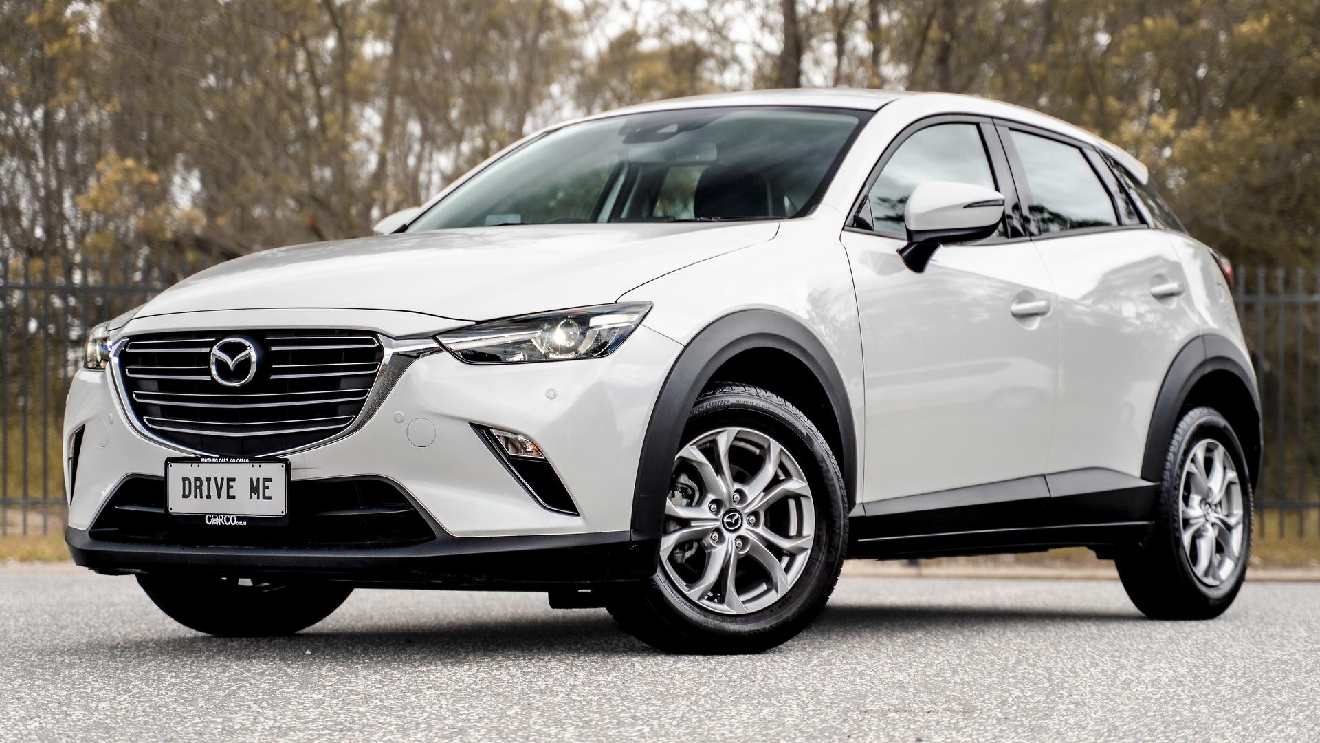 Mazda Cx-3 image 1