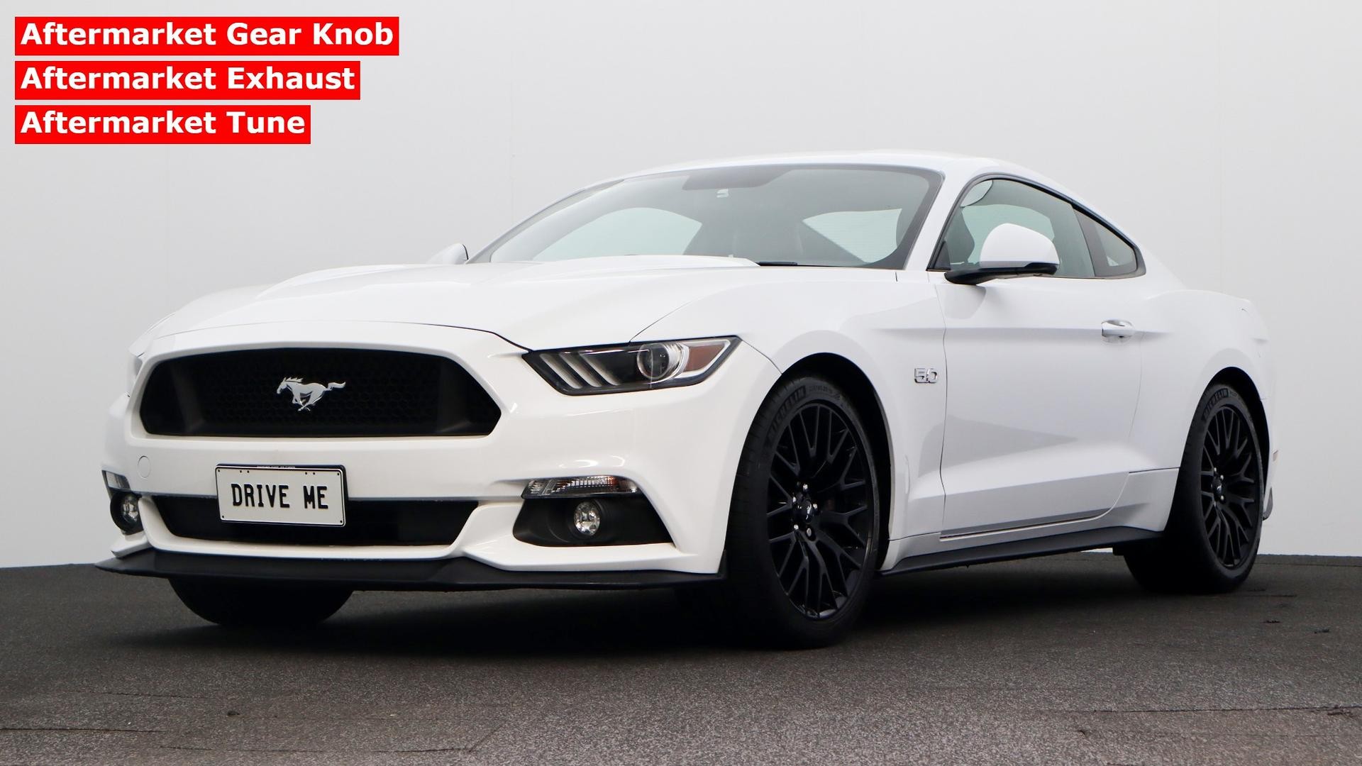 Ford Mustang image 1