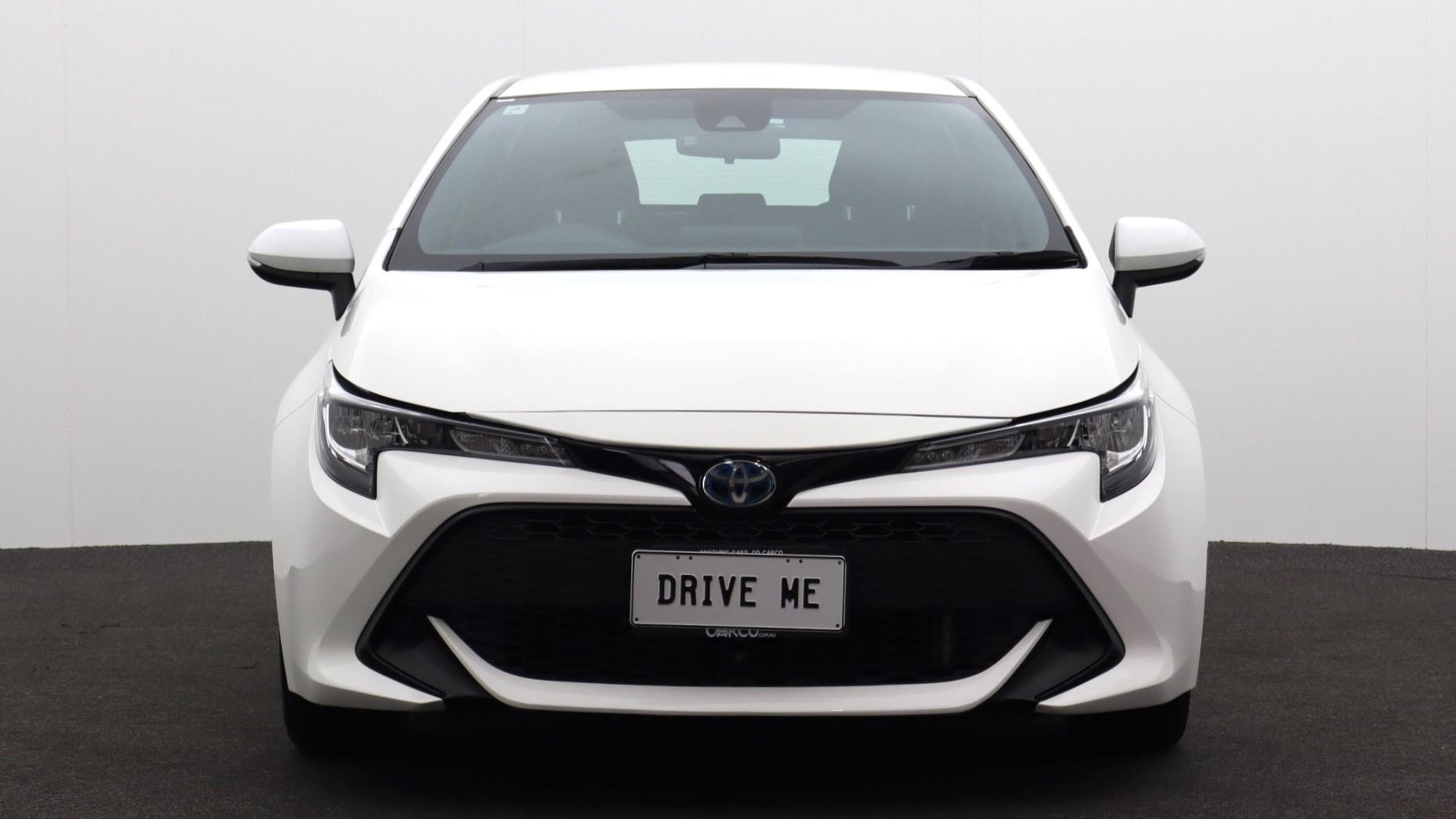 Toyota Corolla image 2