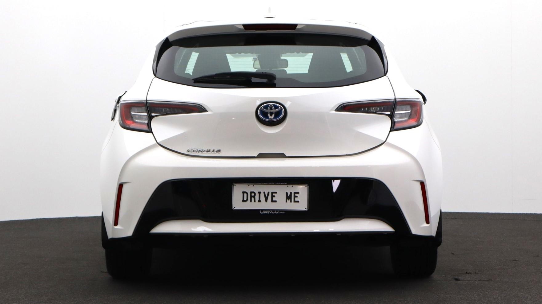 Toyota Corolla image 3