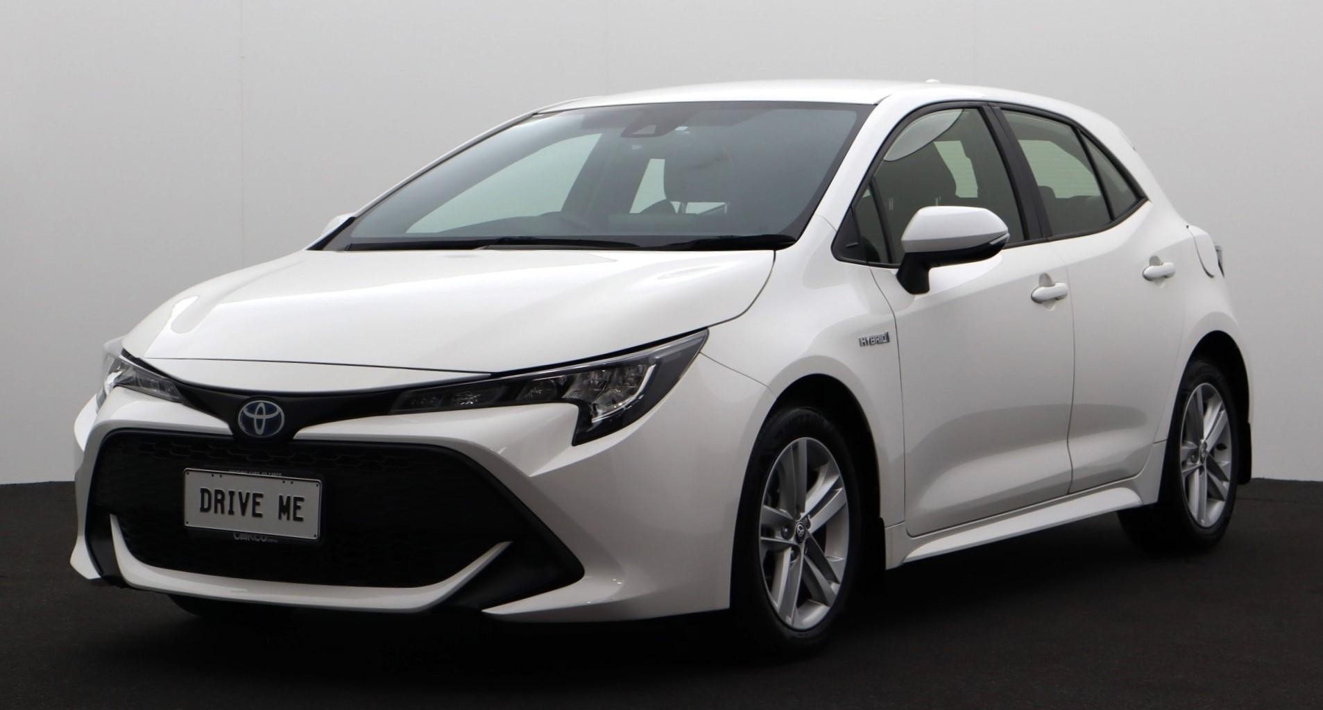 Toyota Corolla image 1