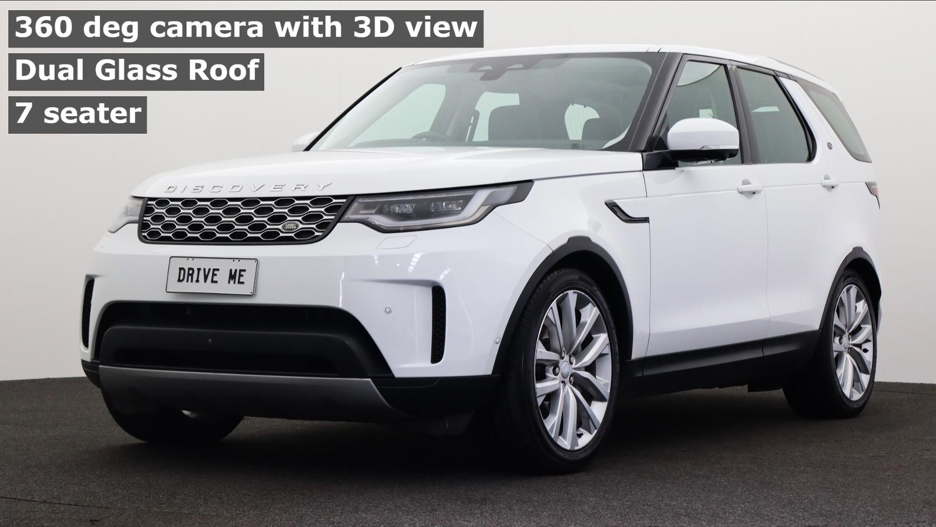 Land Rover Discovery image 1