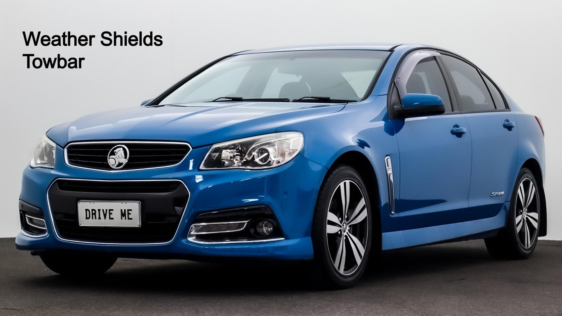 Holden Commodore image 1