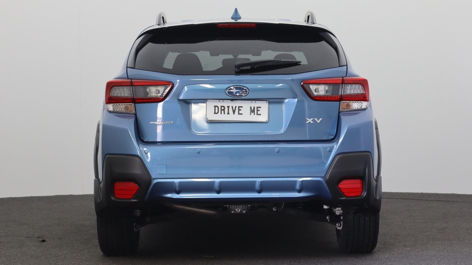 Subaru Xv image 3