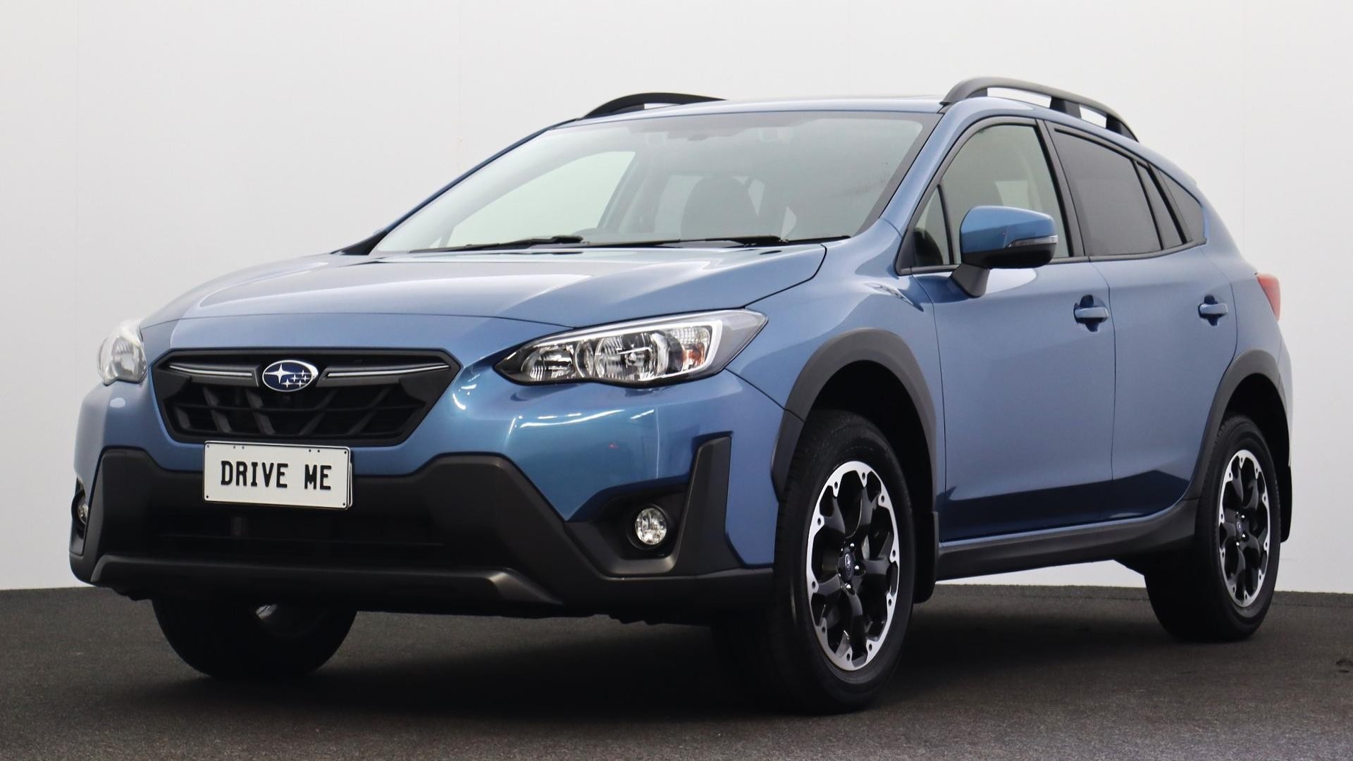Subaru Xv image 1