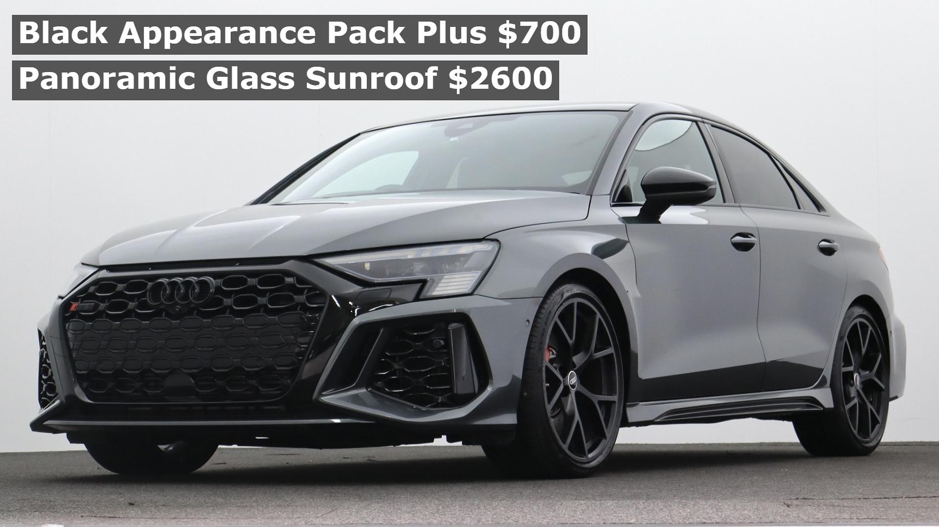 Audi Rs3 image 1
