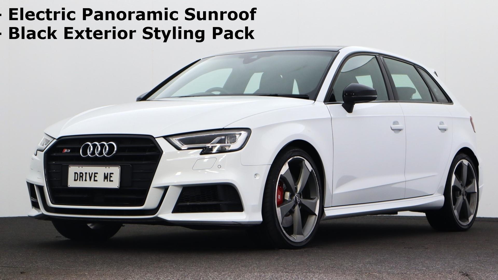 Audi S3 image 1