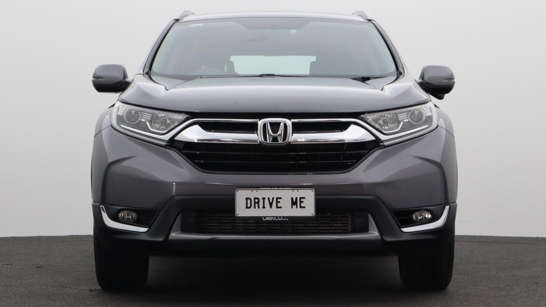 Honda Cr-v image 2