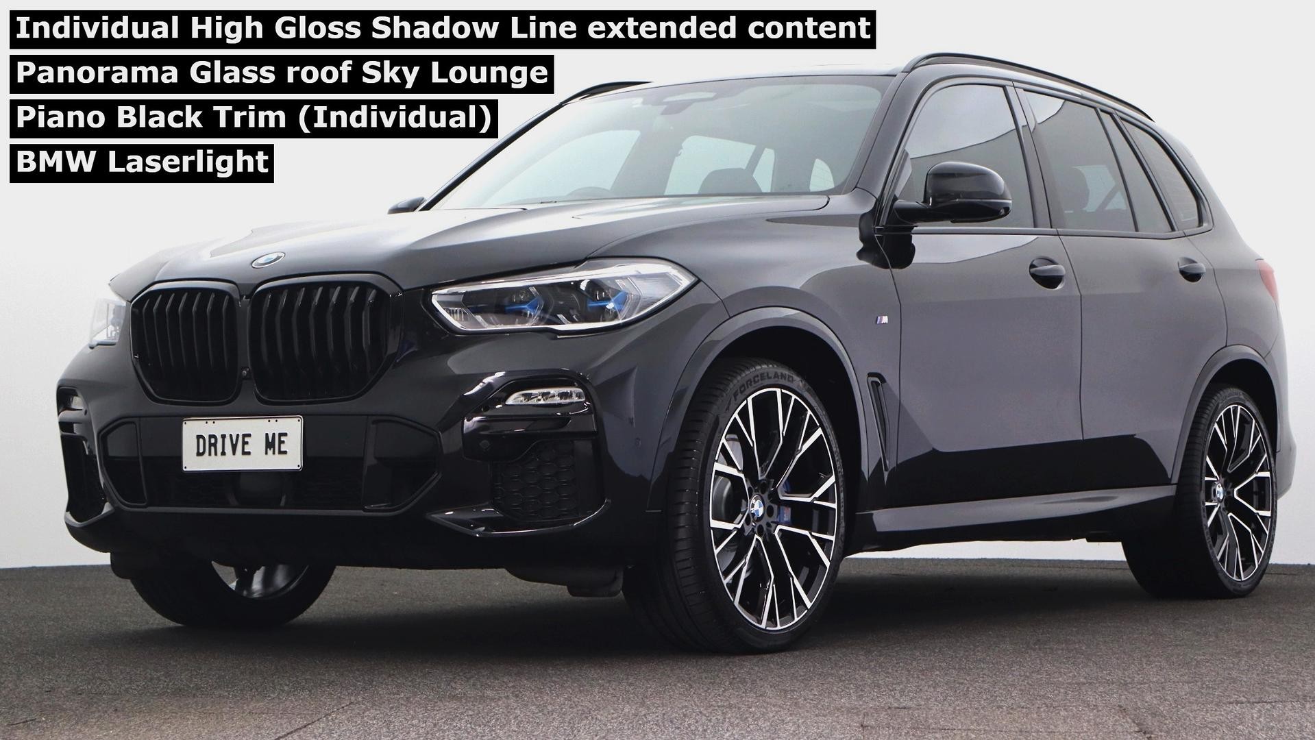 BMW X5 image 1
