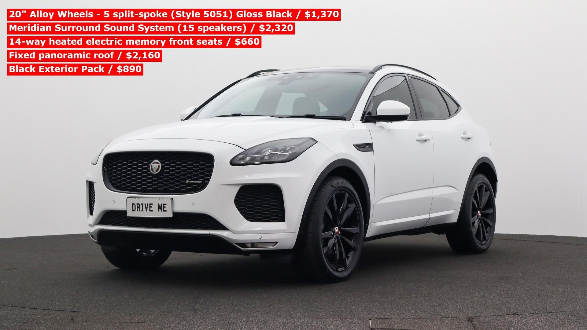 Jaguar E-pace image 1