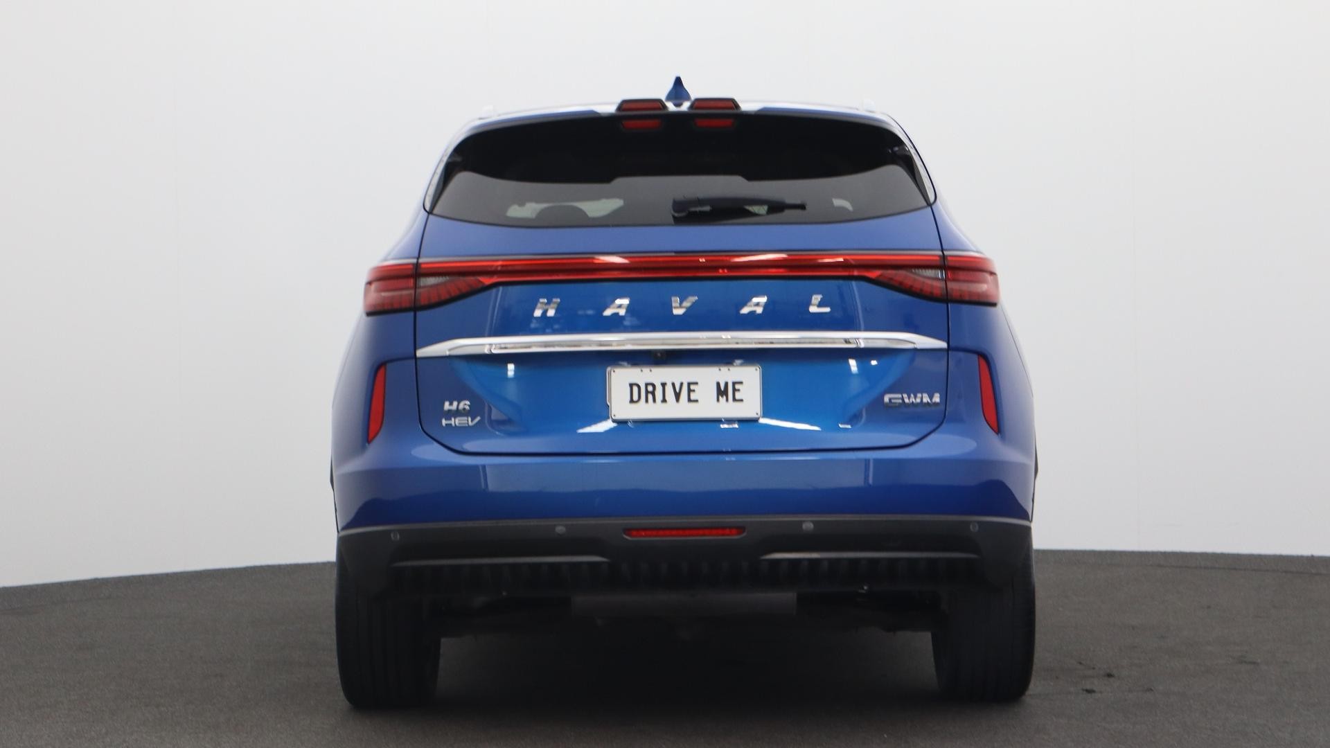 Gwm Haval H6 image 3