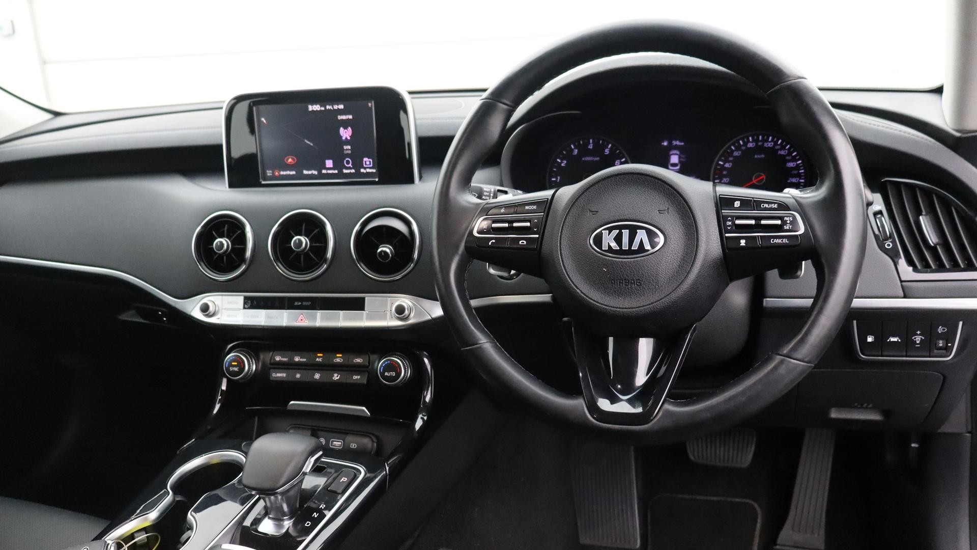 Kia Stinger image 4