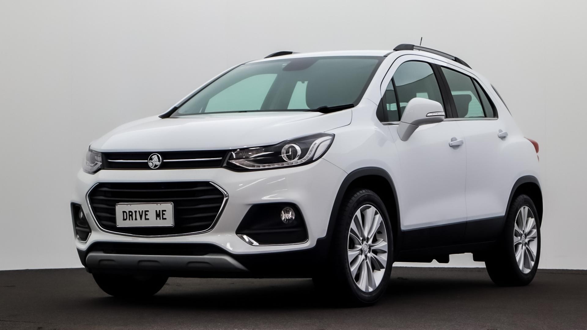 Holden Trax image 1