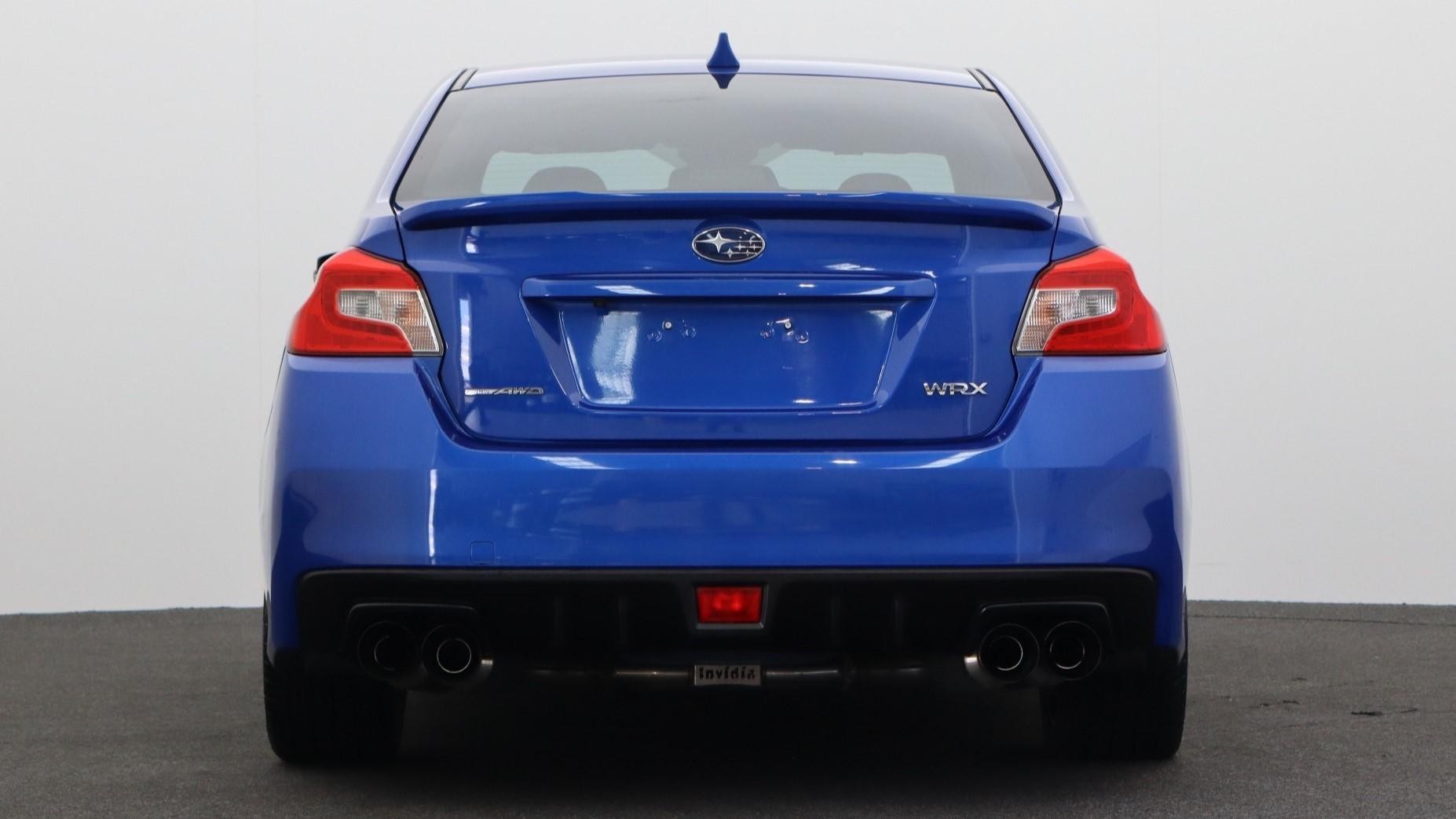 Subaru Wrx image 3