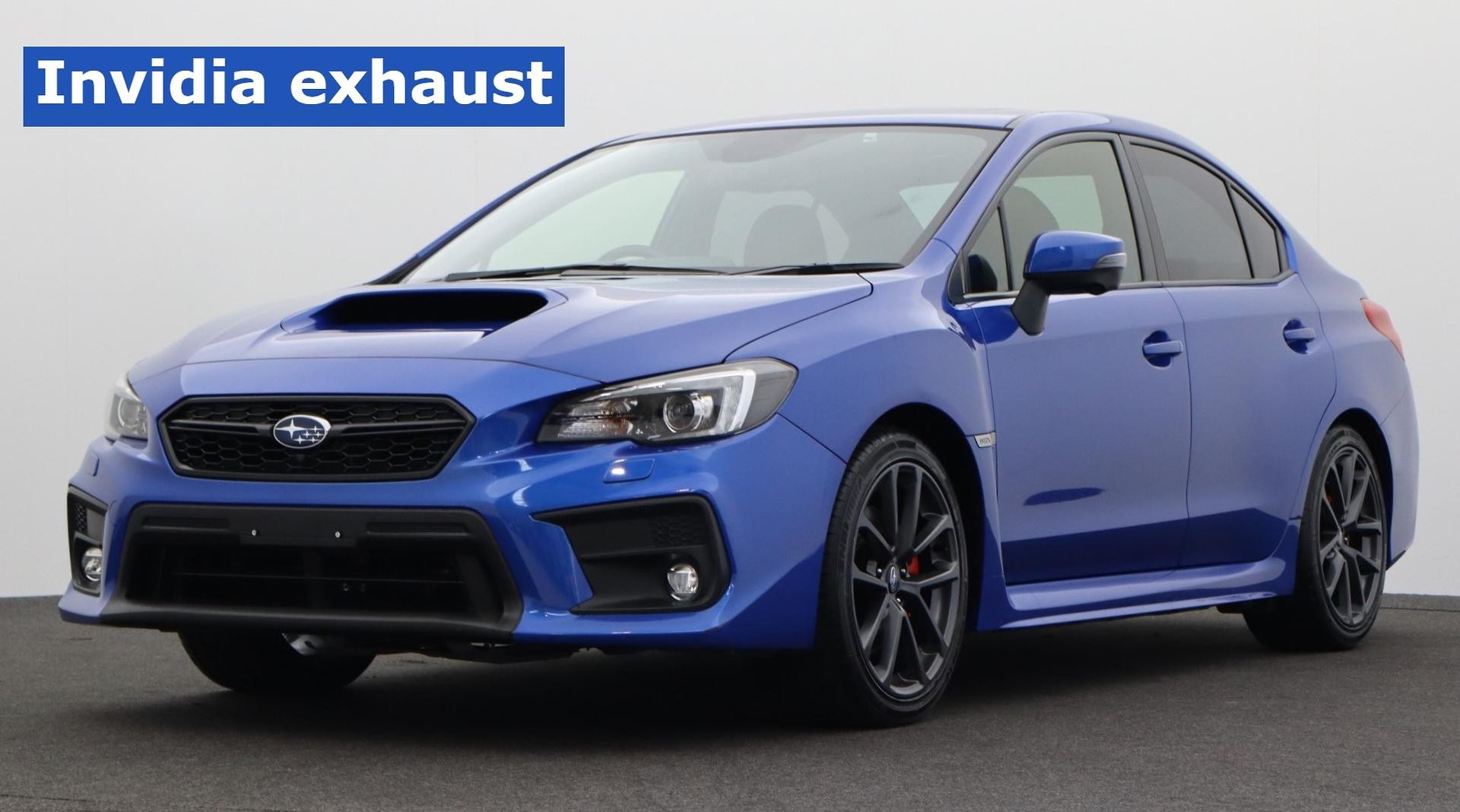 Subaru Wrx image 1