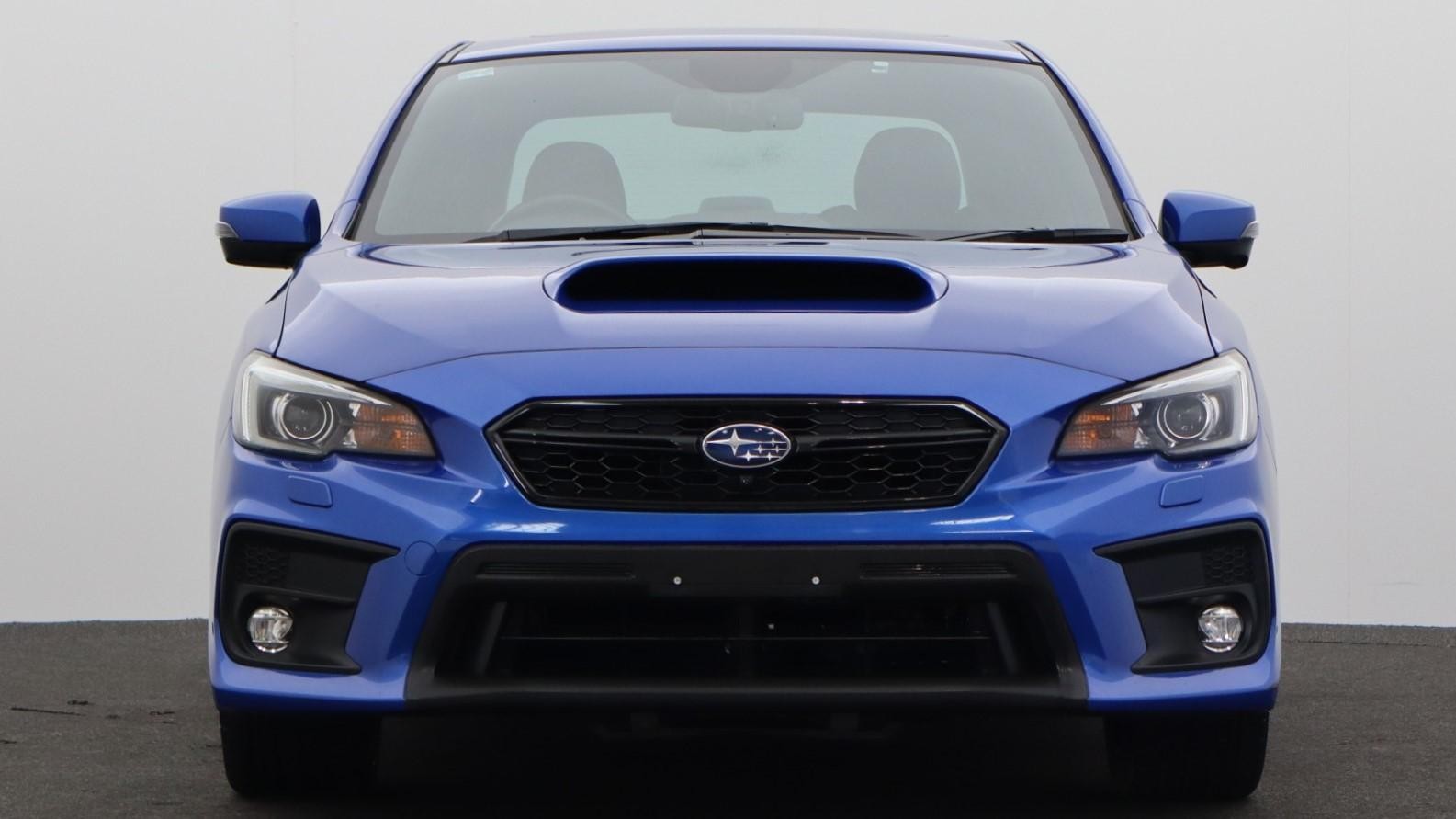 Subaru Wrx image 2