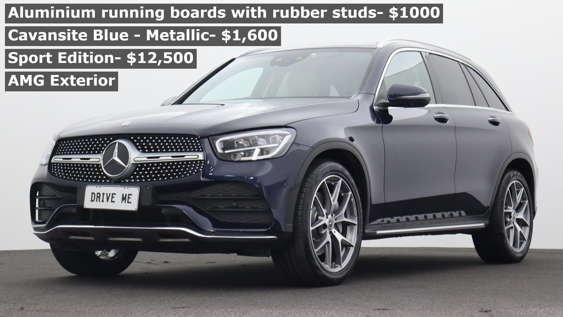 Mercedes Benz Glc-class image 1